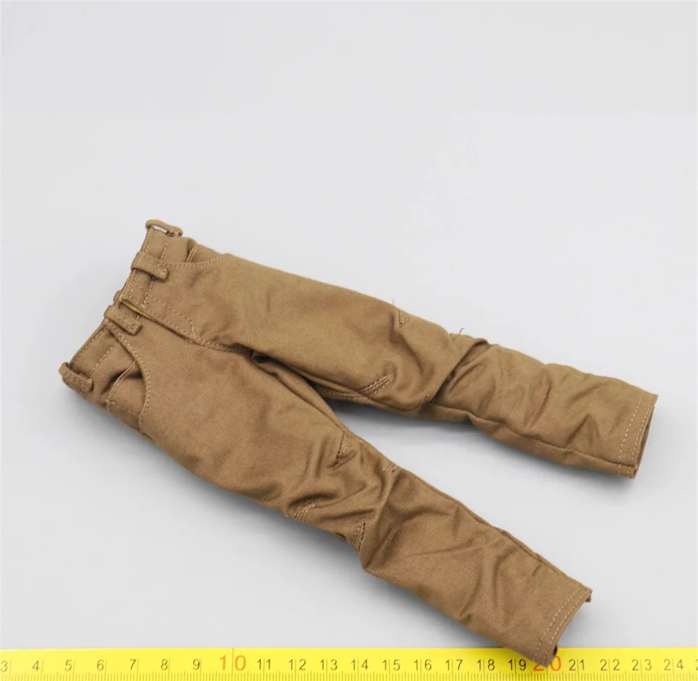 للبيع M049 الولايات المتحدة. الجندي دمية الشكل اللعب نموذج بانت سترة سوداء معطف قبعات حزام خصر ل 12 "عمل الشكل دمية الحد الأدنى 1/6 #1