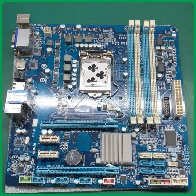 

Used For Gigabyte GA-Z68M-D2H main board