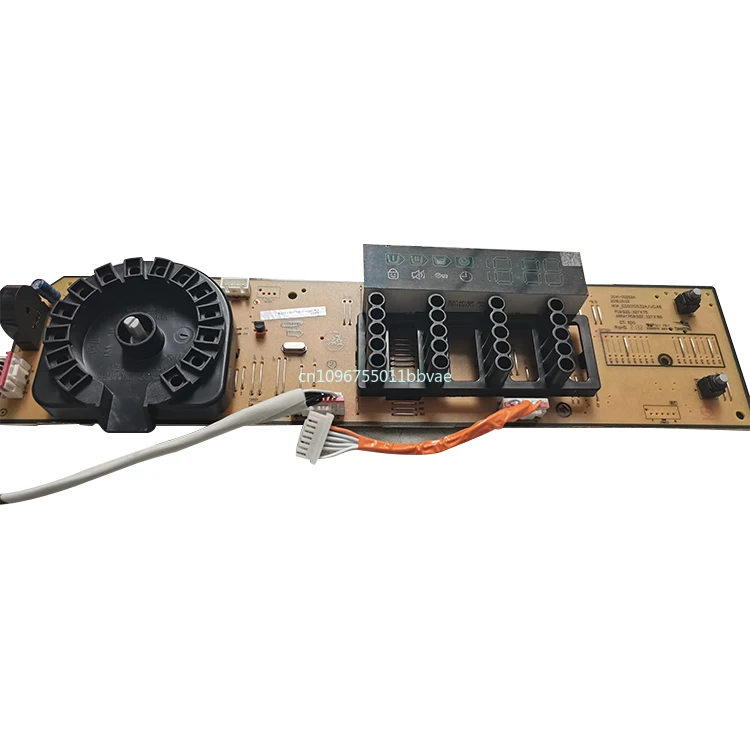 

DC92-01880C Washing Machine Parts Pcb Control Board Washing Machine Display Board for Samsung