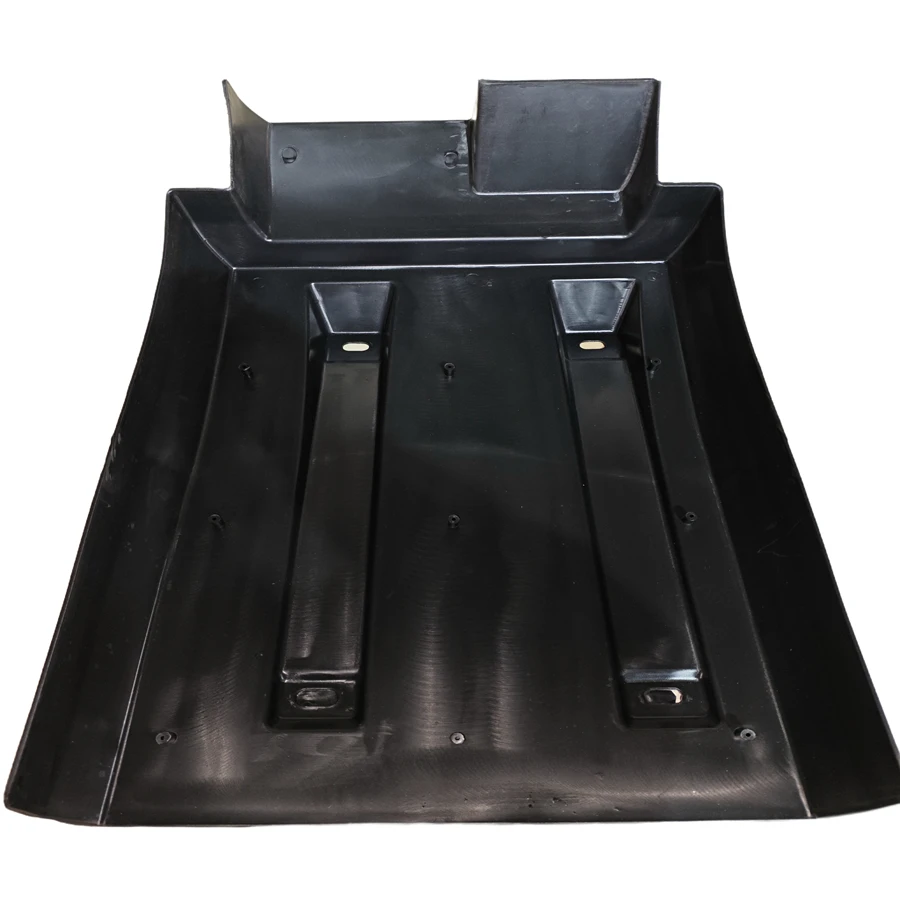

HOWO Right Rear Fender Leather Grain