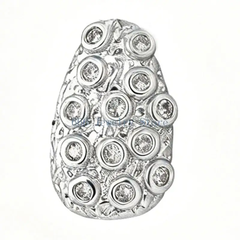 F2TD Mouth Jewelry Meteorite Costume Accessory Suitable for Role Playing Use
