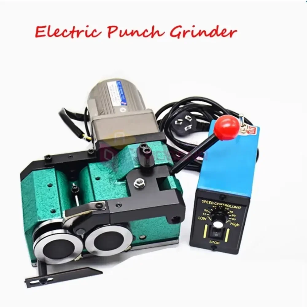 

Электрический высокоточный шлифовальный станок 110В/220В, электрический пробивной станок, фрезерный станок 1.5-25 мм