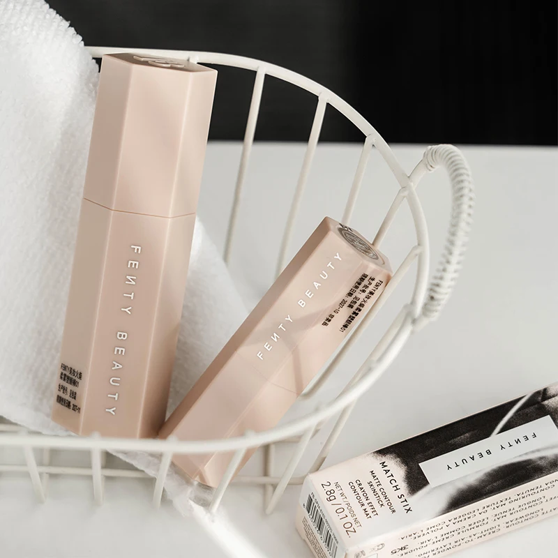 Fenty Beauty Brand Contour Stick Concealer Gezicht Markeerstift Shadow Contouring Stick Matte Natuurlijke Contour Stick Gezichtsmake-up