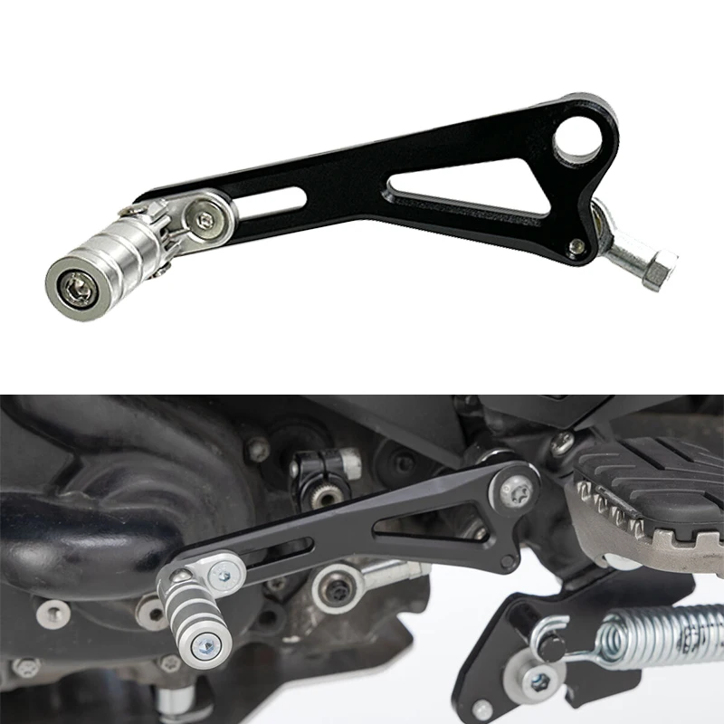 

Fit For PAN AMERICA 1250 1250S PAN AMERICA1250 2021-2024 Motorcycle CNC Adjustable Folding Shifter Pedal