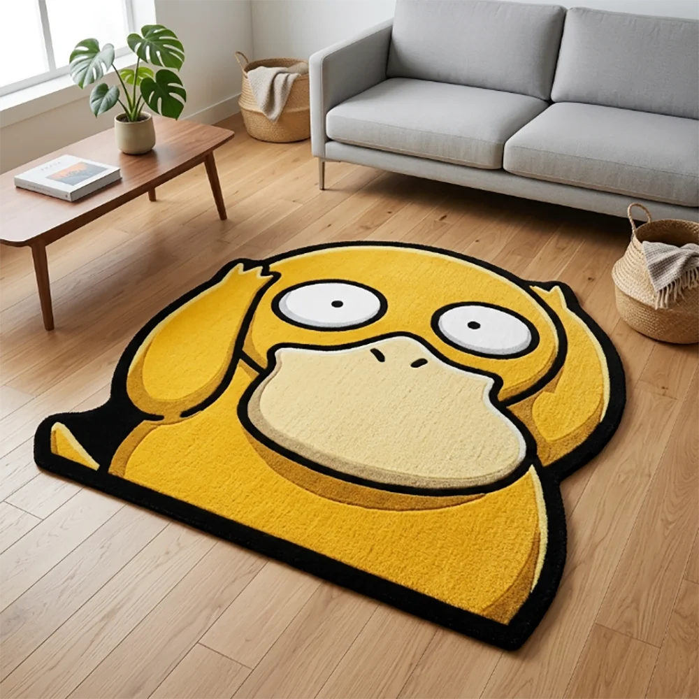Grappig verwarde Psyduck Pokem - Accessories For Your Gaming Room recensie en prijs