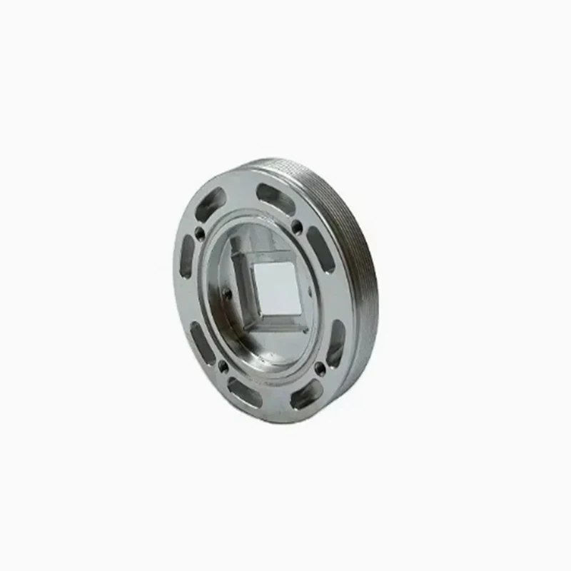 

Round connection flange with holes CNC Machining Services
