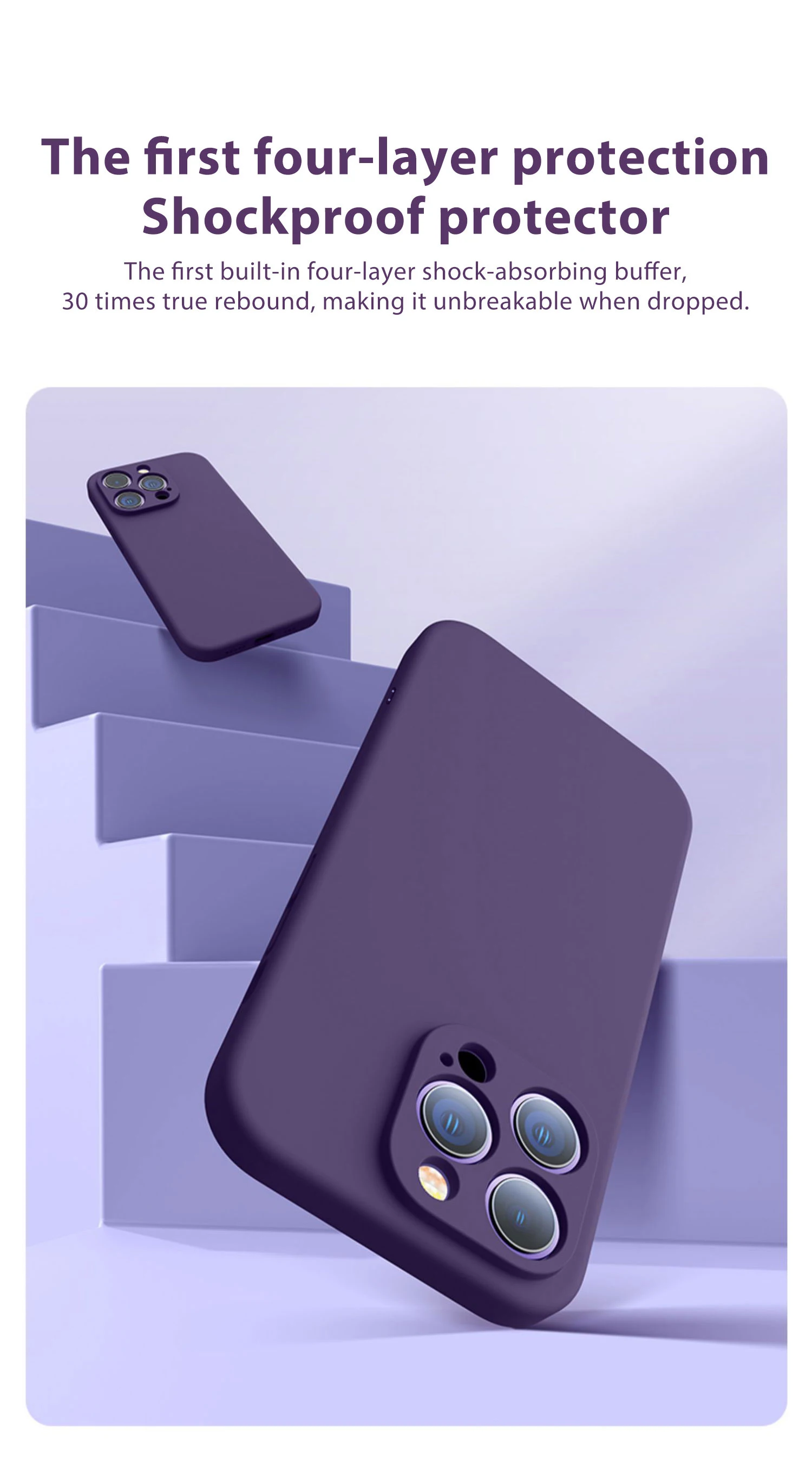 Luxury Liquid Silicone Phone Case For iPhone 18 17 Pro Max Air 14 15 Plus 11 16 Pro 13 12 Mini Soft Shockproof Protection Cover