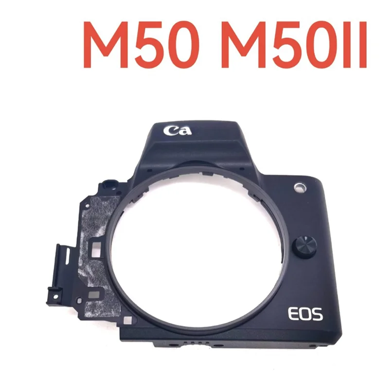 

CEA For Canon EOS M50 Front Cover Shell Case Frame For M50II Camera Repair Part
