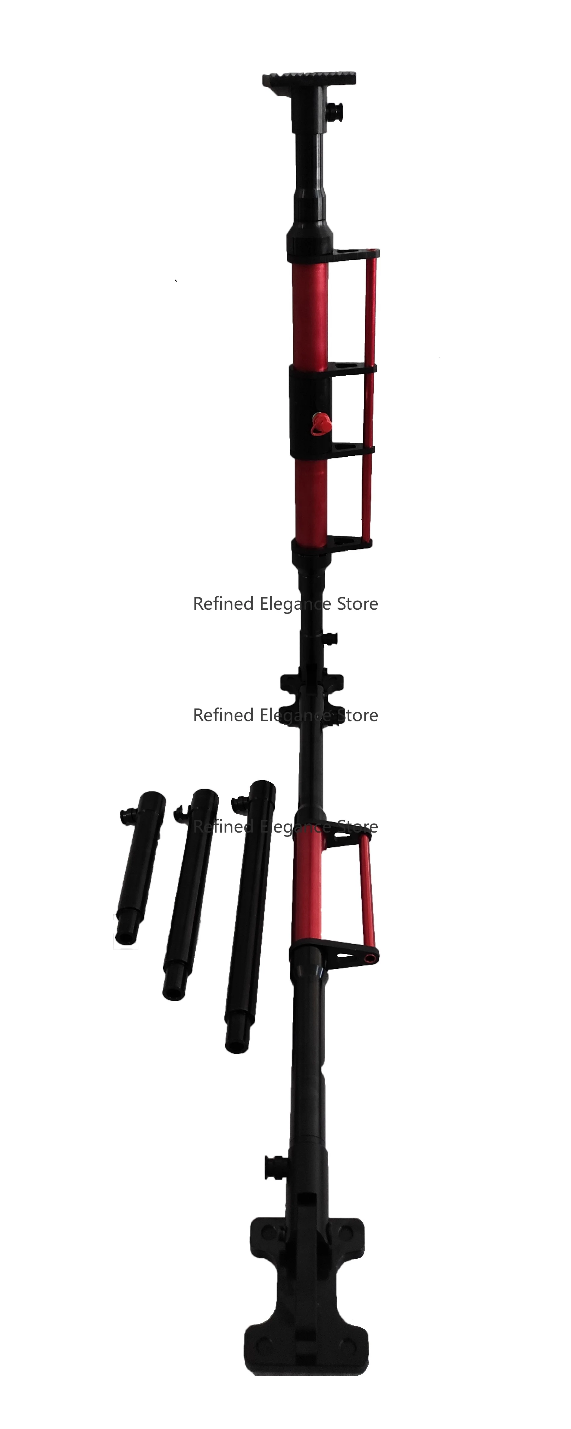 Fire Rescue Door Breaking Tools Set Backpack Quick Entry Sustainable Door Break-In Tool Kit for Emergency Situations