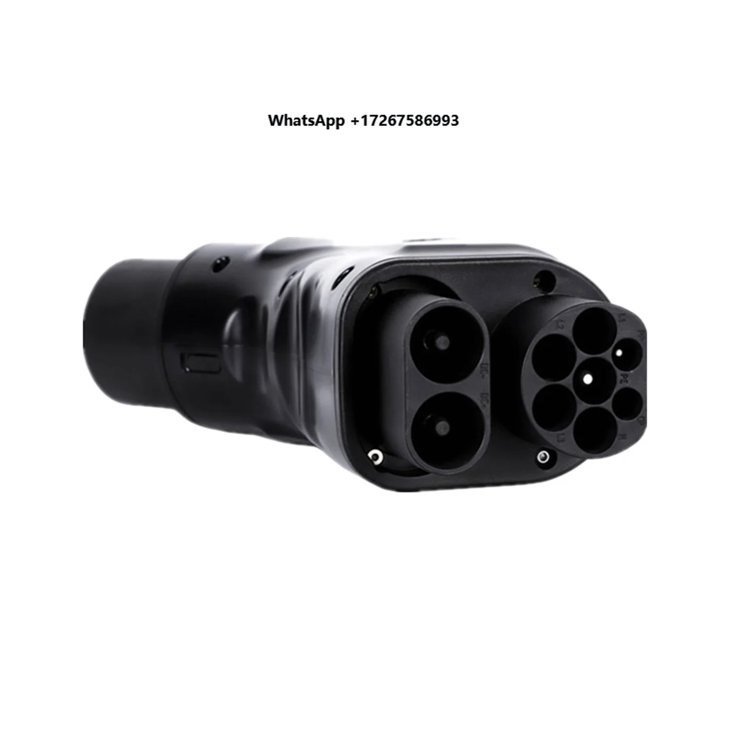 

Electric Car Charging Combo 200A CCS2 to GBT Adapter