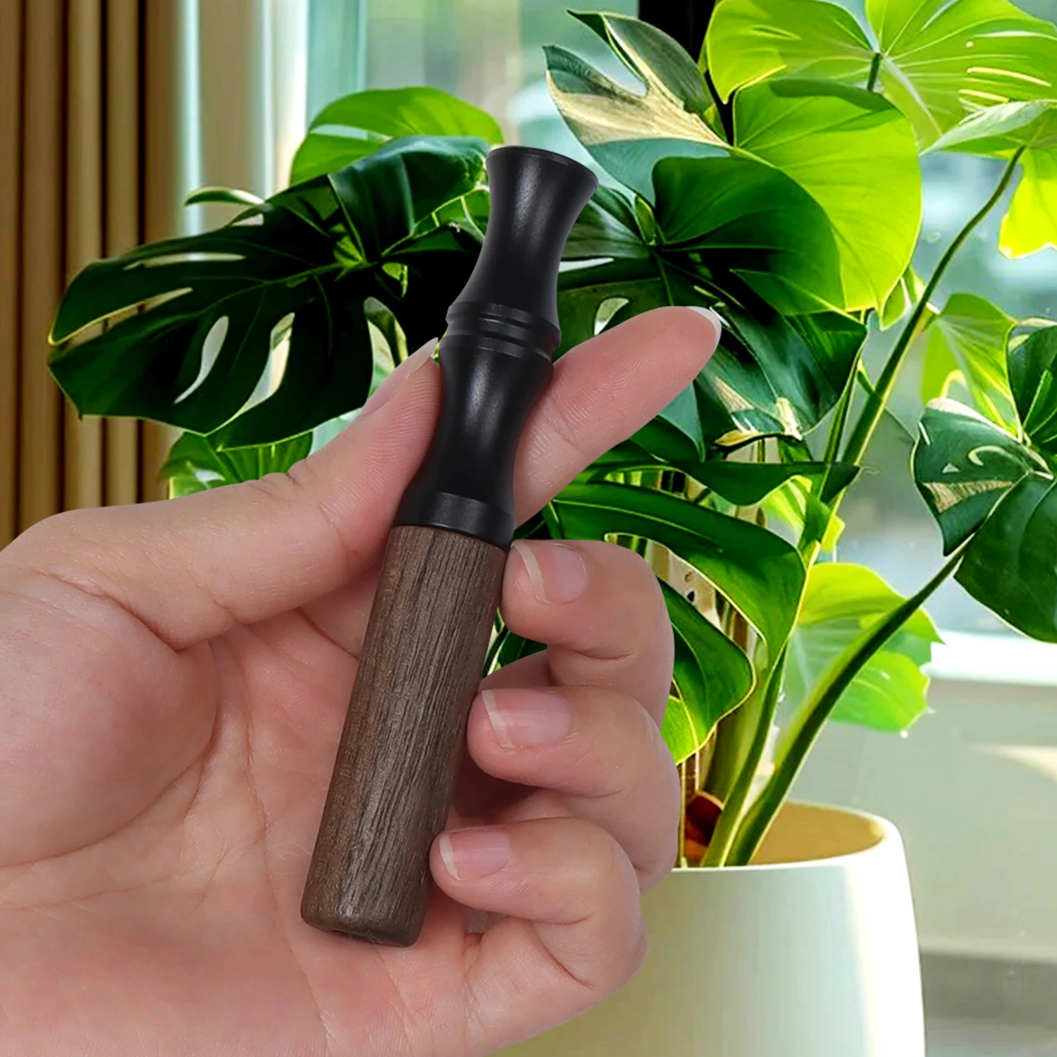 Personalized Name Quit Smoking Aid Inhaler Plant Based Flavors Smokeless Air Inhaler Stop Smoking Break Bad Habits Calm Nerves