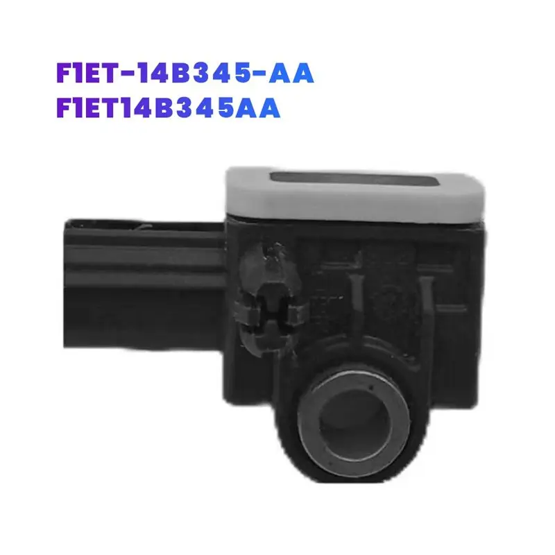 Car Crash Impact Sensor F1ET-14B345-AA For Ford Focus MK3 C346 2015-2018 Rear Left Collision Sensor F1ET14B345AA-A99D