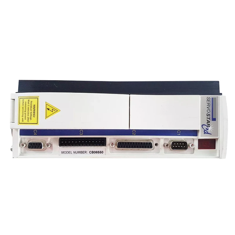 

Brand New & 100% CR06550 CR Series AC Servo Drive