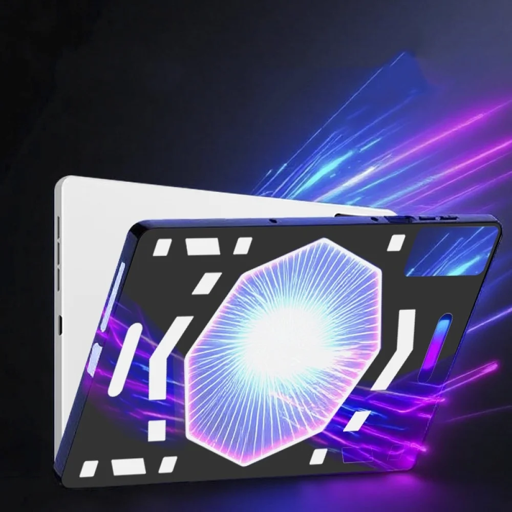 حافظة واقية للتبريد لجهاز Legion Y700 4/3th Generation Game Tablet، غطاء حماية مضاد للخدش من مادة TPU لملحقات الكمبيوتر اللوحي #5