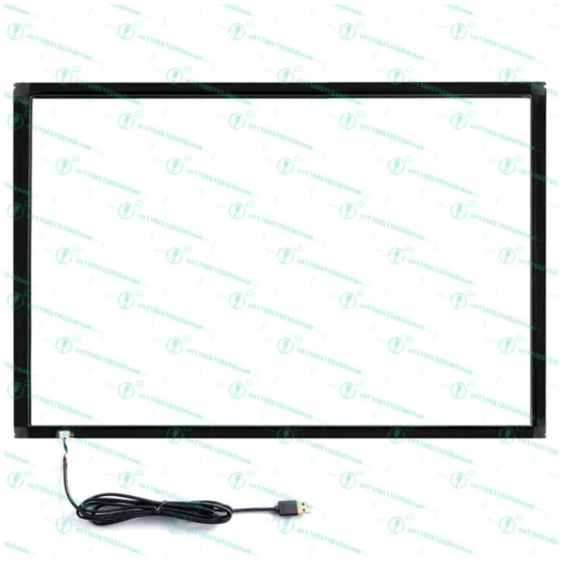 

Technology Multi-touch Interactive Infrared Touch Screen Monitoring Panel Interface Touch Point