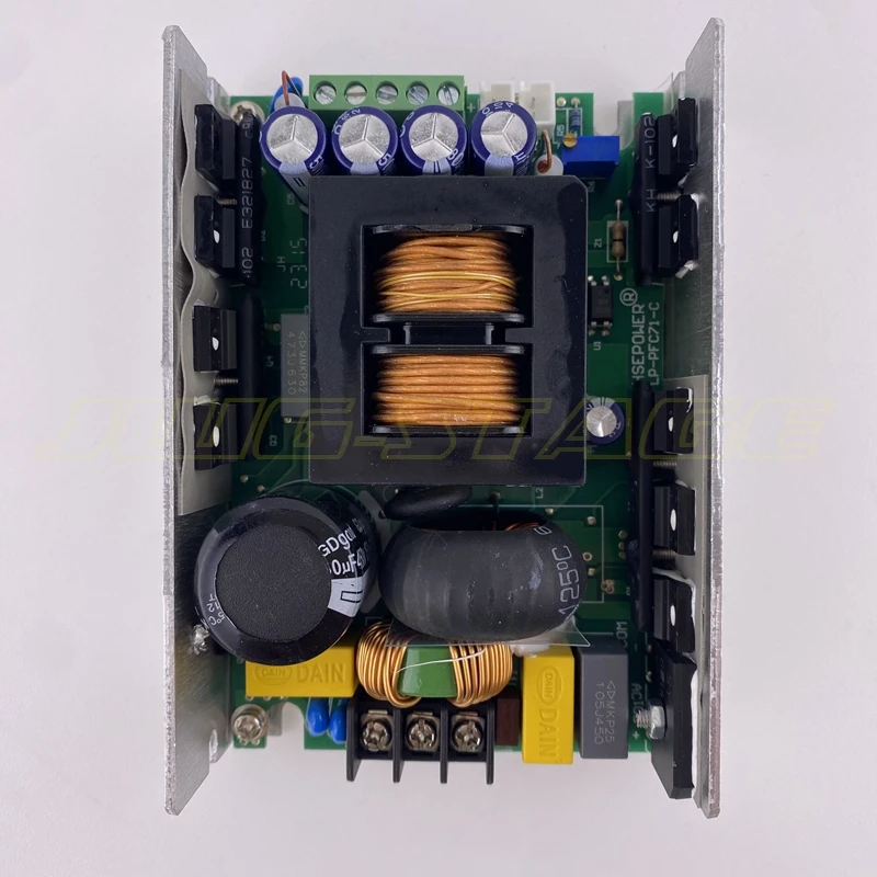 

HS-U400D36+12S(PFC) Power Supply Source Transformer For Stage Led Bar Moving Head Light