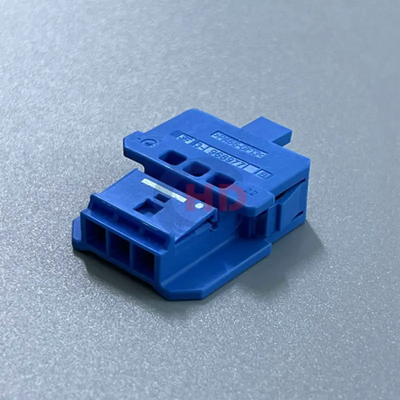 

1-20 sets 3 Pin Wire Harness Connector Housing Plug 3-968977-9