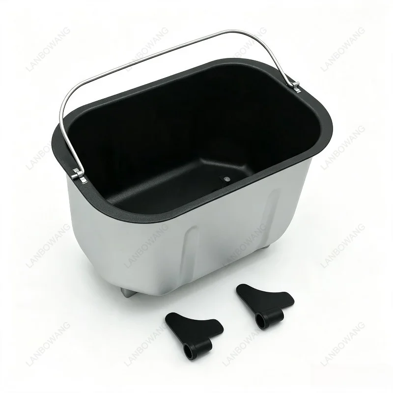 Bread Bucket Replacement Parts For Silvercrest 850 SBB EDS A1, Compatible With Jauter LIDL Bread Maker Inner Pan Spare Accessory