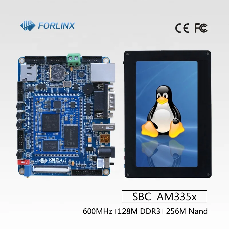 Industrial Grade Cortex-A8 Development Board Support 1-ch 100M Ethernet Port/Linux3.2/WinCE6.0