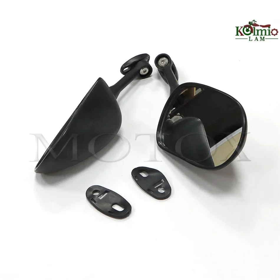 Motorcycle Racing Left & Right Rear View Side Mirrors Fit For  CBR600RR/900RR/919RR/929RR/954RR/1000RR CBR250R/300R/500R 98-21