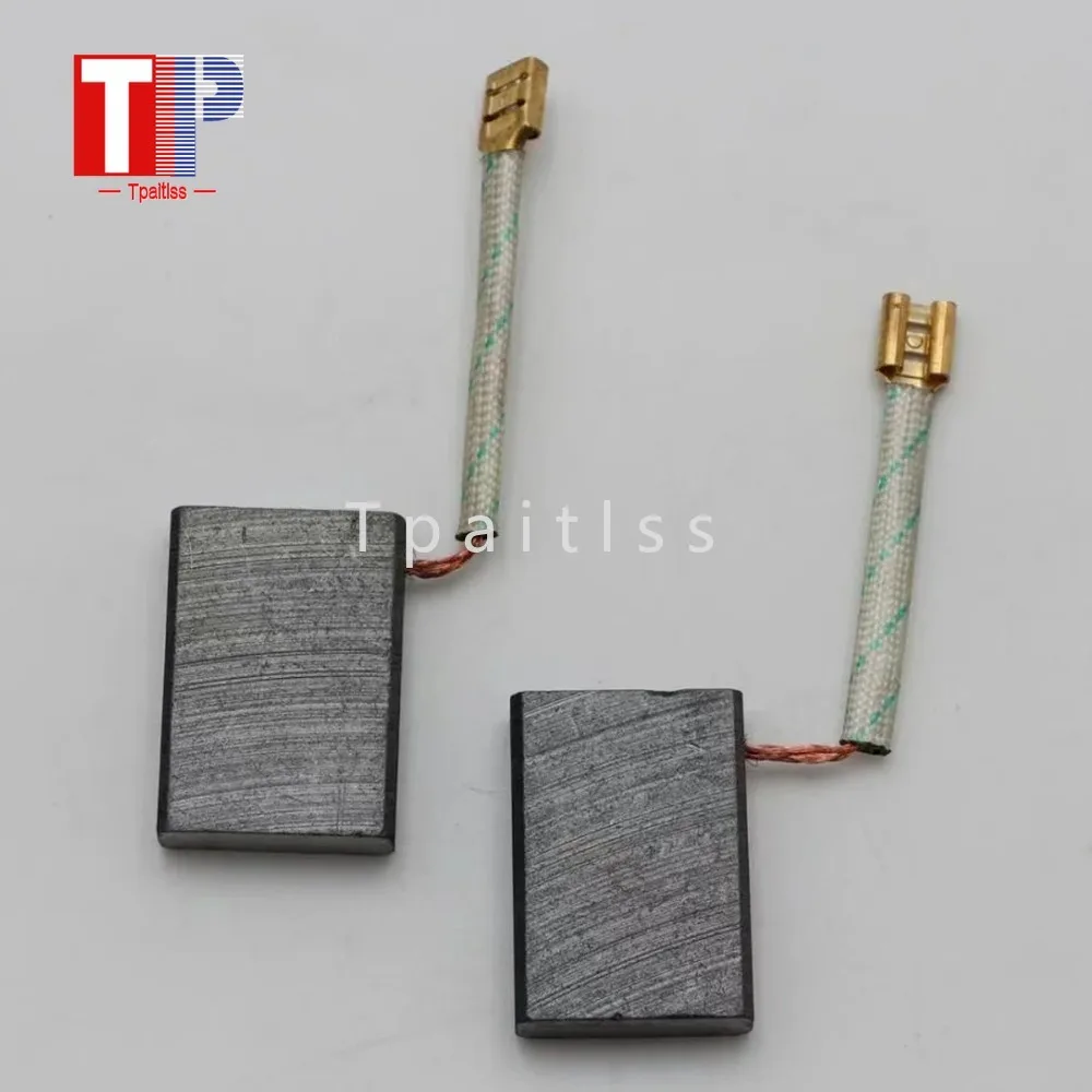 Tpaitlss New style Carbon brush pair 2Pcs for Airless Sprayer 395 495 etc 287016