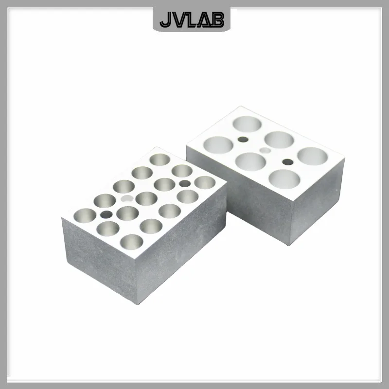 Heating Block For Mini Dry Bath Accessories Of Metal Bath Mini HCL100 HC100 H100