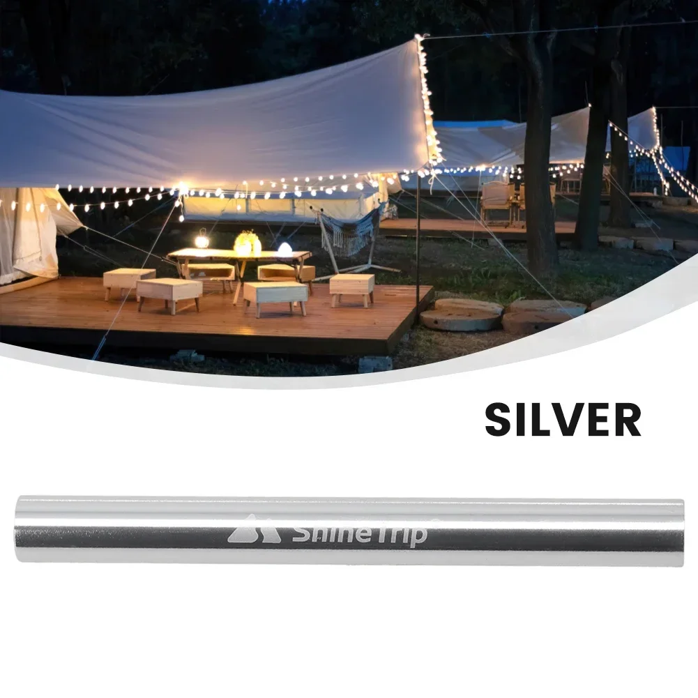 

Portable Practical Useful Durable High Quality New Tent Repair Part Aluminum Alloy Awning Camping Kit Accessories