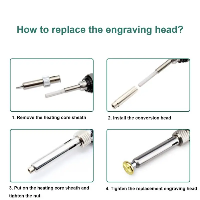 مجموعة حرق الخشب مع طوابع الحروف نحت مجموعة الأبجدية الخشب 56 قطعة حرق عدة أدوات حرفية مريحة رمز رقم الساخن #5