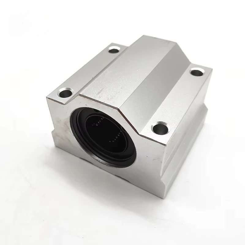 

LHBB25 aluminum linear motion bearing, hardness test