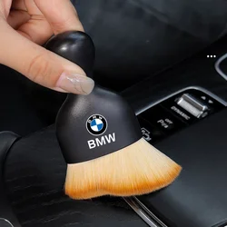 Car Interior Cleaning Soft Brush Tool Dust Remover For BMW F10 F20 F30 E90 F80 F87 X1 X2 X3 X4 X5m X6m M2 M3 M4 M5 M6