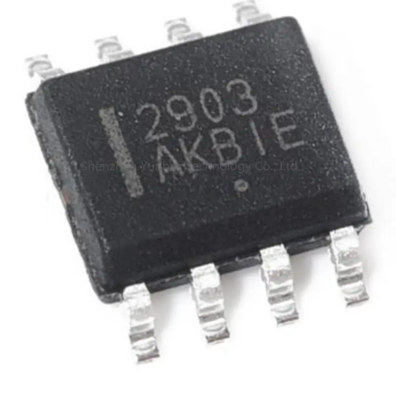 Semi 20pcs LM2903DR2G SOIC8 LM2903 Electronic Component Reliable For Robotics Integrated Circuit