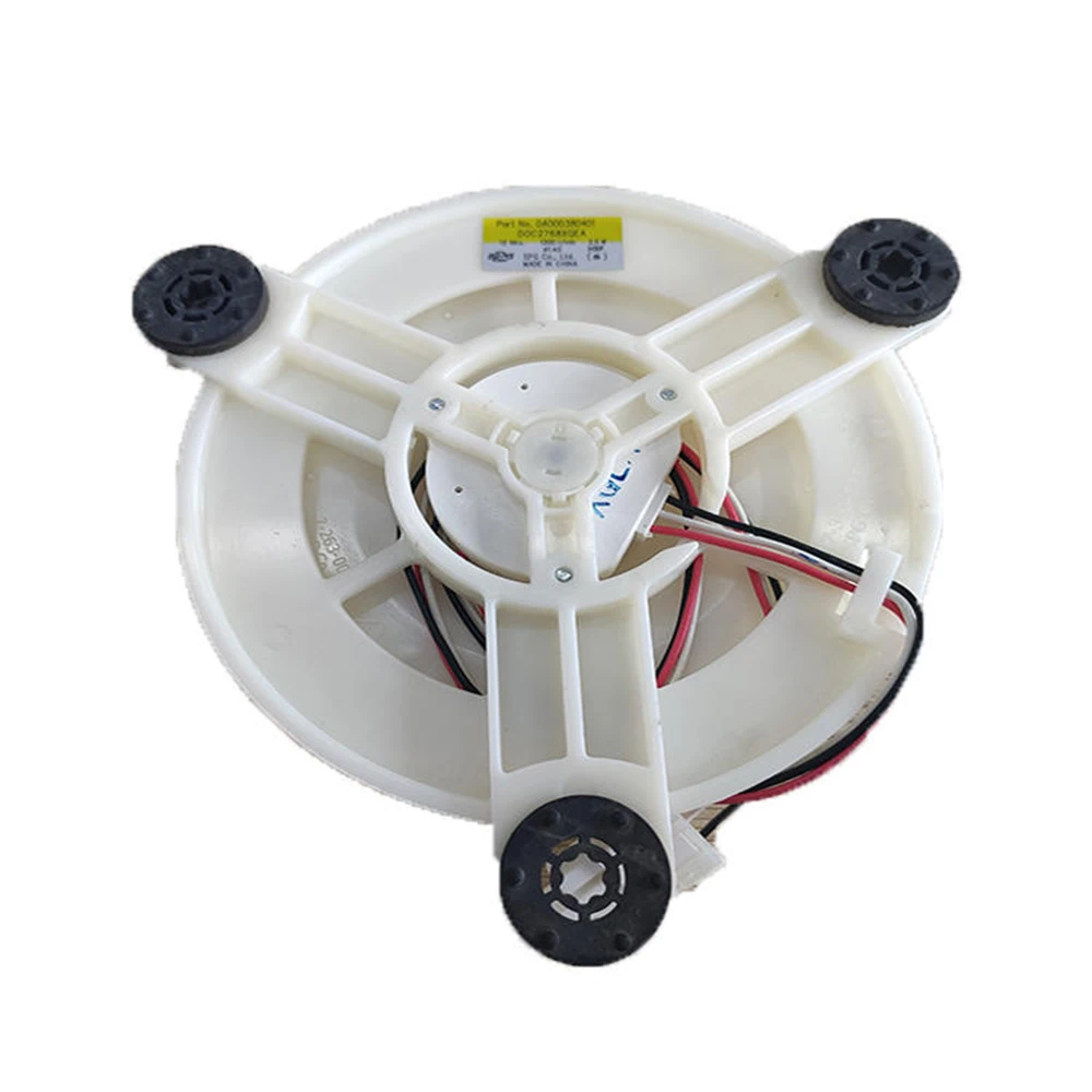 

DA000380401 DOC2768XQEA for Samsung Midea MeiLing Athena Dispenser Refrigerator Fan Motor 12V 2.5W 1200r/min Refrigeration Fan