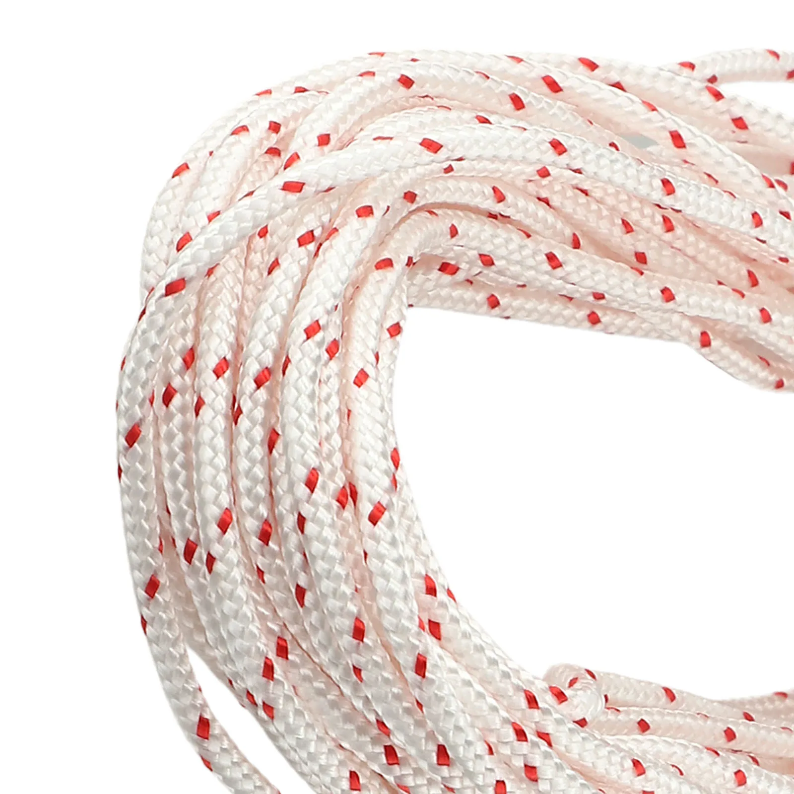 3.5mm 1m/10m corda in fibra di Nylon corda di avviamento a strappo adatta per motosega tosaerba utensili elettrici corda di avviamento cavo di trazione