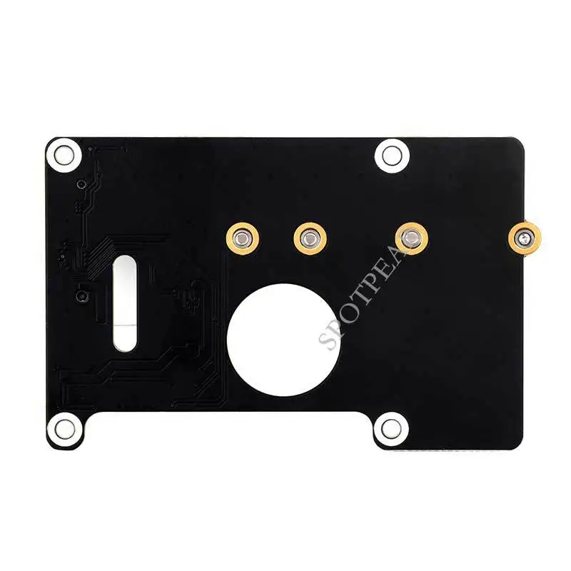 Raspberry Pi5 Solid State DrivePCIEExpansion board TurnM.2 NVME SSD Pi5 2280-2242-2230