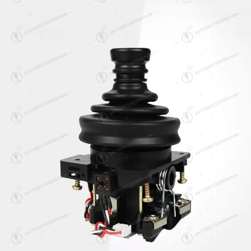 Universal Industrial Remote Joystick Head Replacement Spare Parts For F24-60 Crane Wireless Transmitter