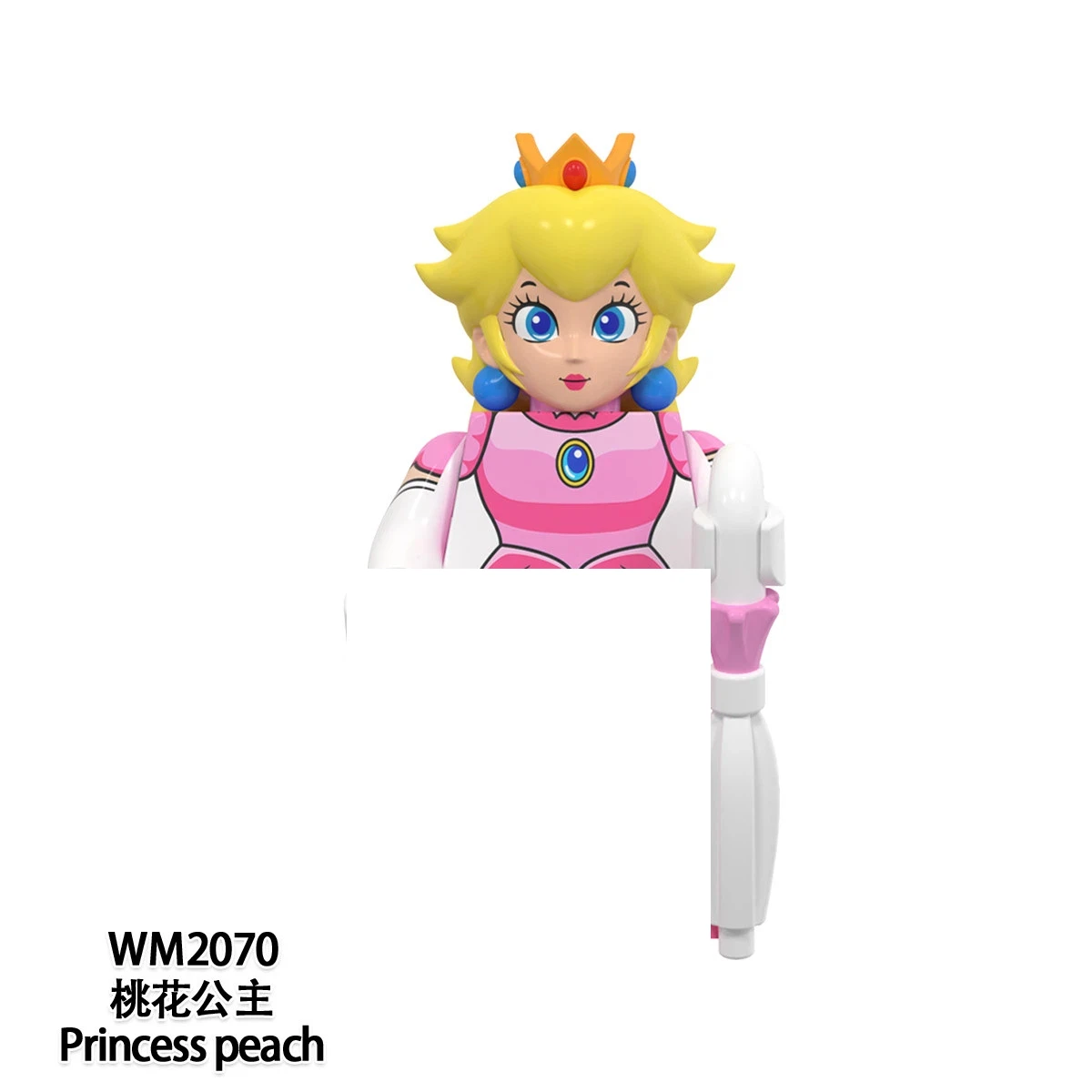 Neue Anime-Serie Figuren-Bausteine Kleine Dinosaurier-Figuren Spiel-Merchandise Modell Kinder-Bausatz Spielzeug