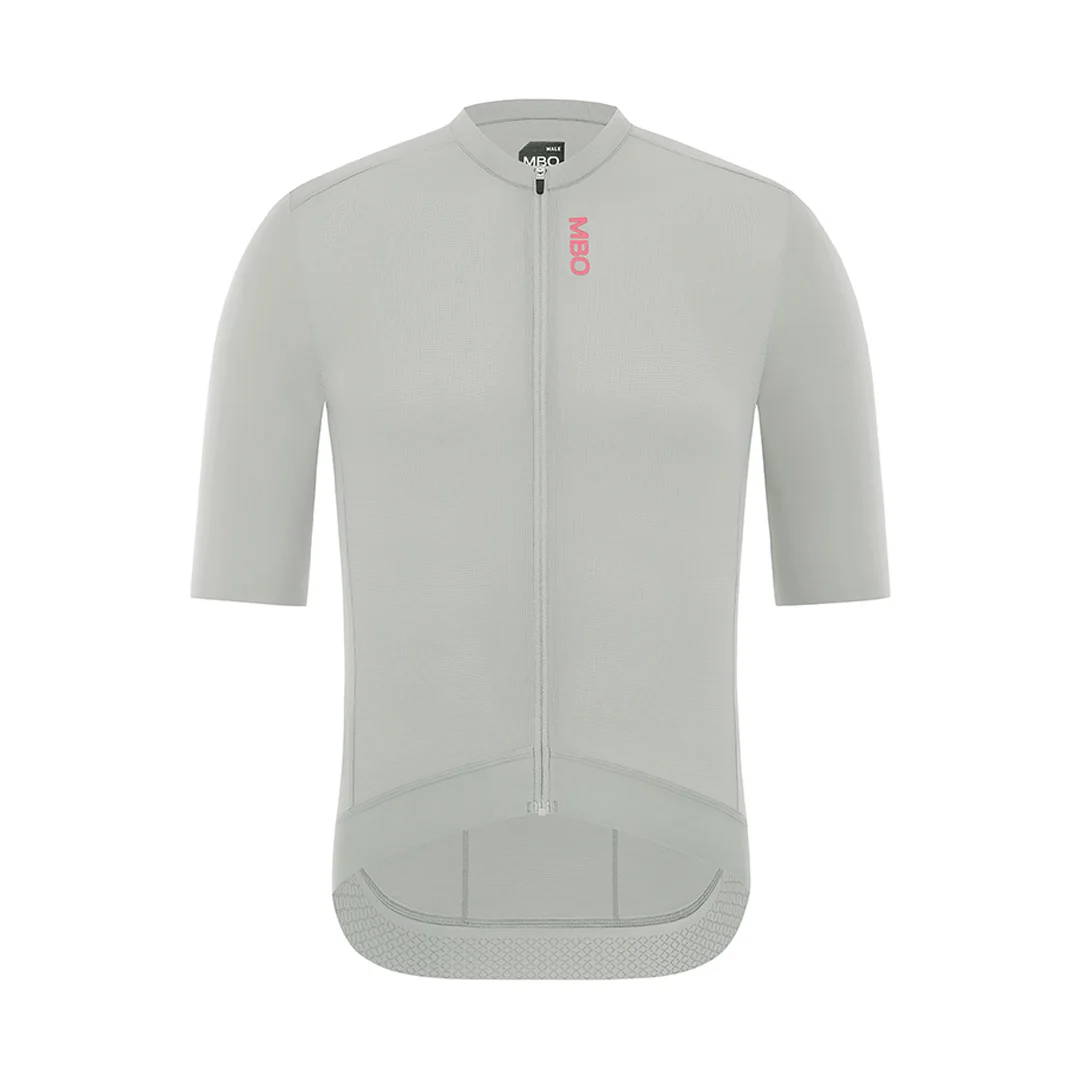 

MBO Cyling Men's Lightweight Jersey Road Bike Shirt Bicycle Jersey YKK Zipper Breathable Aerodynamic quickdrying cyclingtop C300