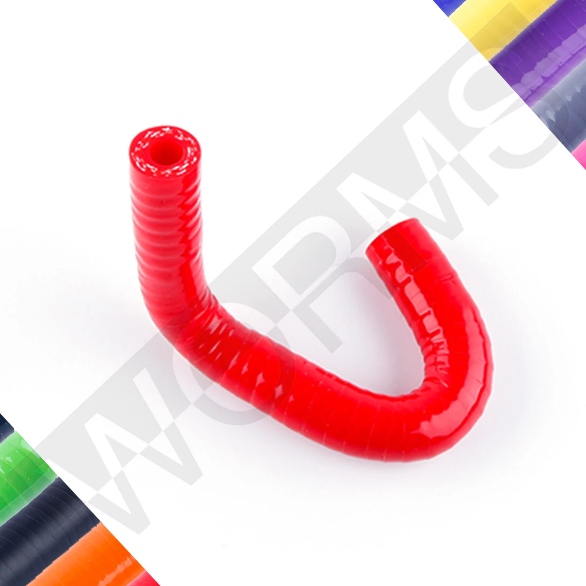 For Honda Civic CRX D15 D16 EE EF ED DX Si 1988-1991 1989 1990 Silicone Radiator Coolant Hose Kit