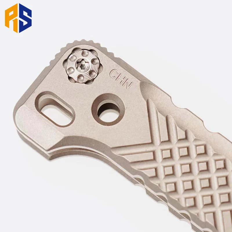 Moyeworks RUISHA 2.0 Folding Crowbar Multi-functional Defensive Titanium Alloy Mechanical And Tactical Equipment Tools