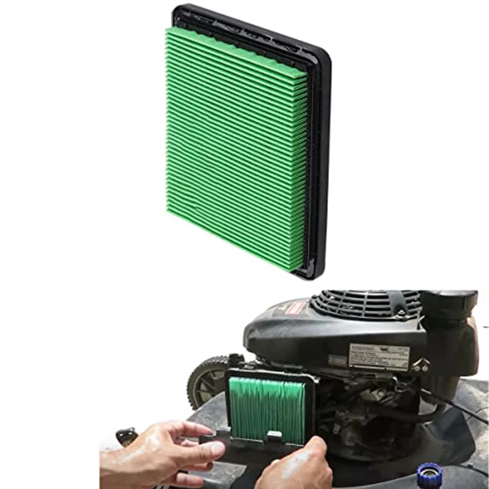 For Honda For Gcv160 Recoil Starter and Air Filter Replacement Compatible with GC135 GCV135 Engines for Lawn Mower Parts