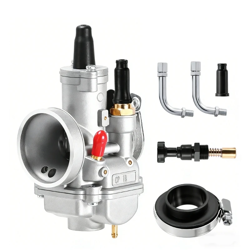 

Customizable Motorcycle Carburetor Manual Choke Carburetor for CRF85 & KLX125