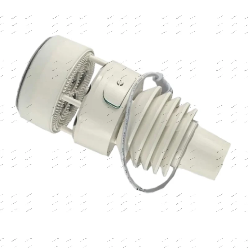 Ultrasonic Weather Station RS485 Modbus Wired Connection Wind Speed Wind Direction Rainfall Temperature Humidity