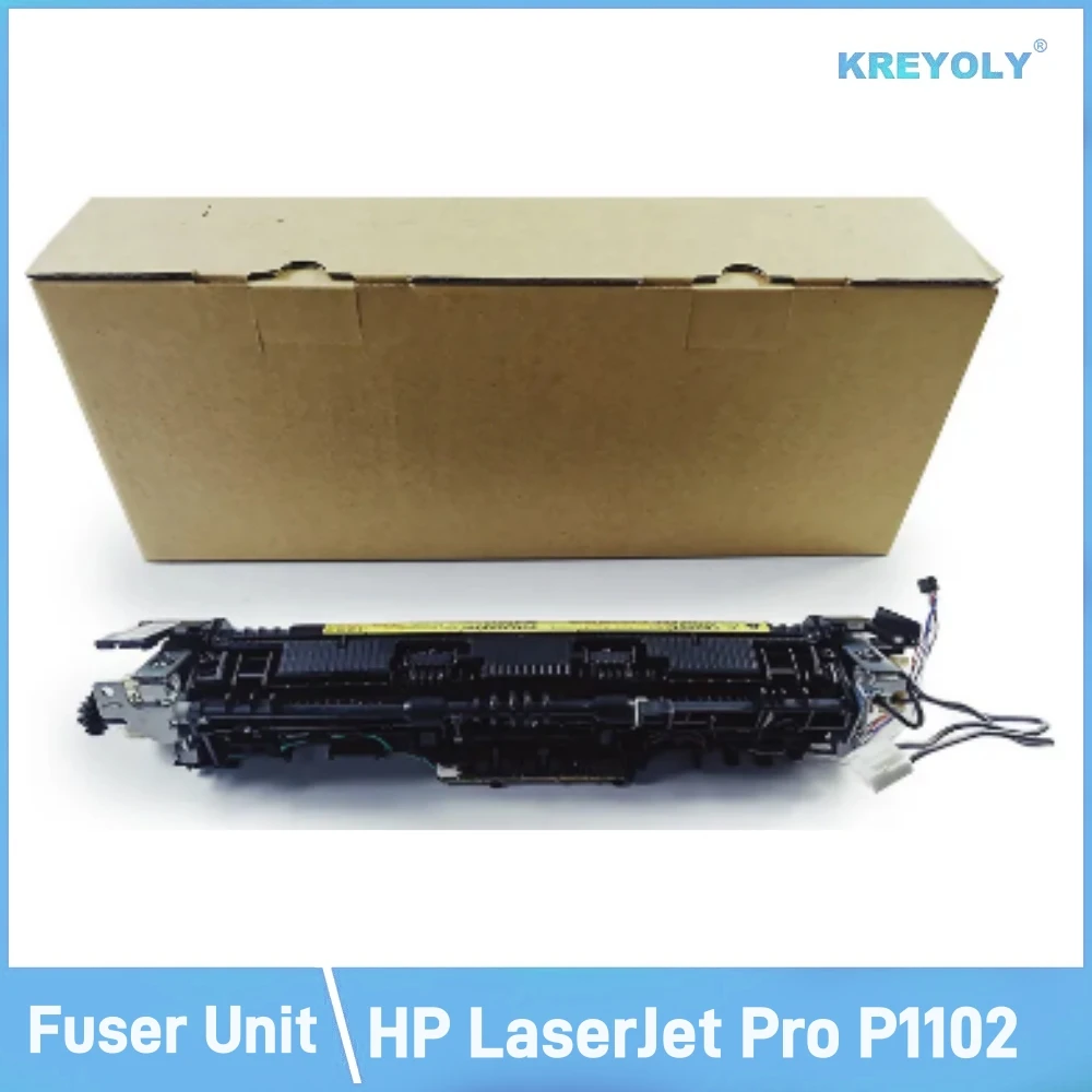 Premium Fuser Unit Assembly for HP LaserJet Pro P1102  Pro M12 110V RM1-6920-000CN 220V RM1-6921-000CN