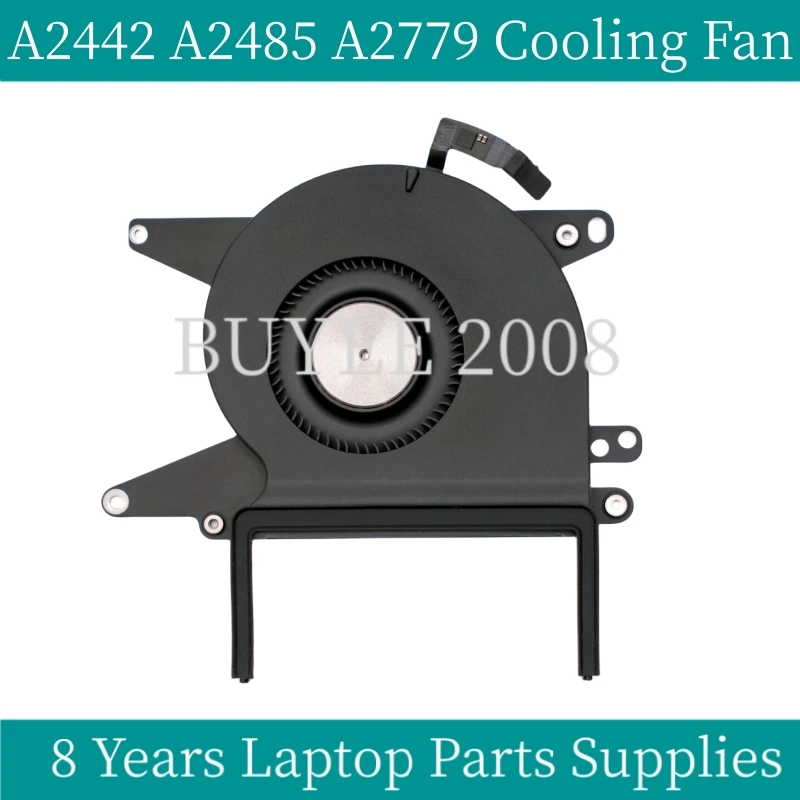 Original New A2442 A2485 A2779 CPU GPU Fan For Macbook Pro Retina 14