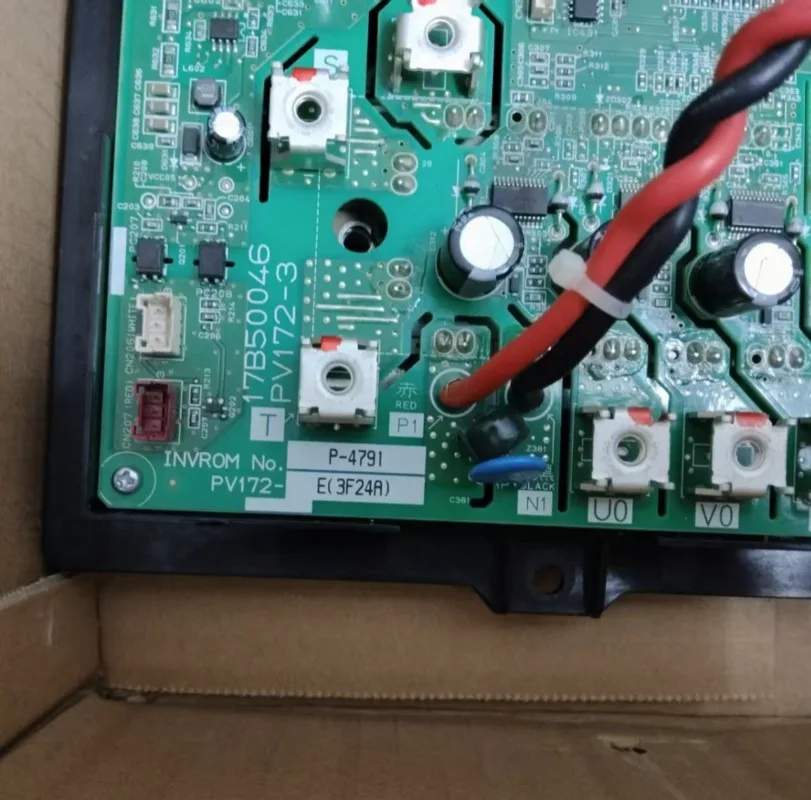 

Suitable for central air conditioner inverter board H7B08163A PV172-E (3F24A) PV172-E 3F24A