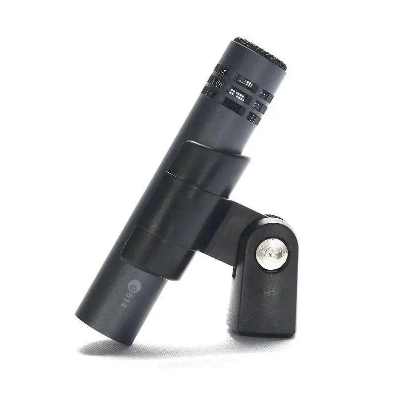 E600 Drum Microphone Instrument Drum Microphone Kit Capacitor Assisted Recorder