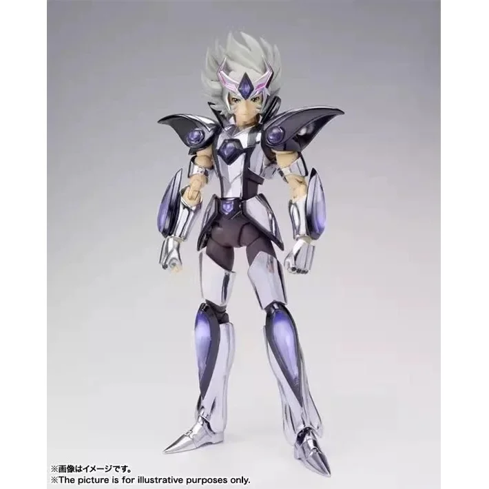 

In Stock Bandai Saint Fighter Holy Clothes Myth Omega Bronze Saint Fighter Orion Eden Spot