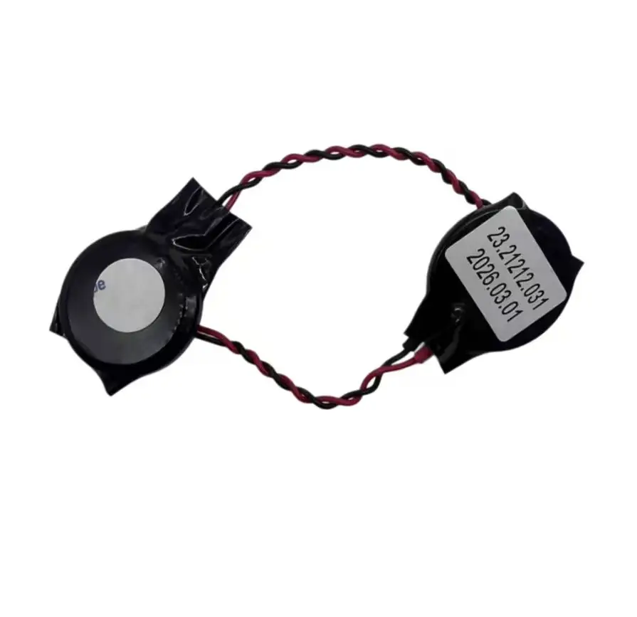 2 uds. de batería CMOS para placa base Dell Inspiron 15 5568/Inspiron 15 5579/2 en 1/P58F/P58F001