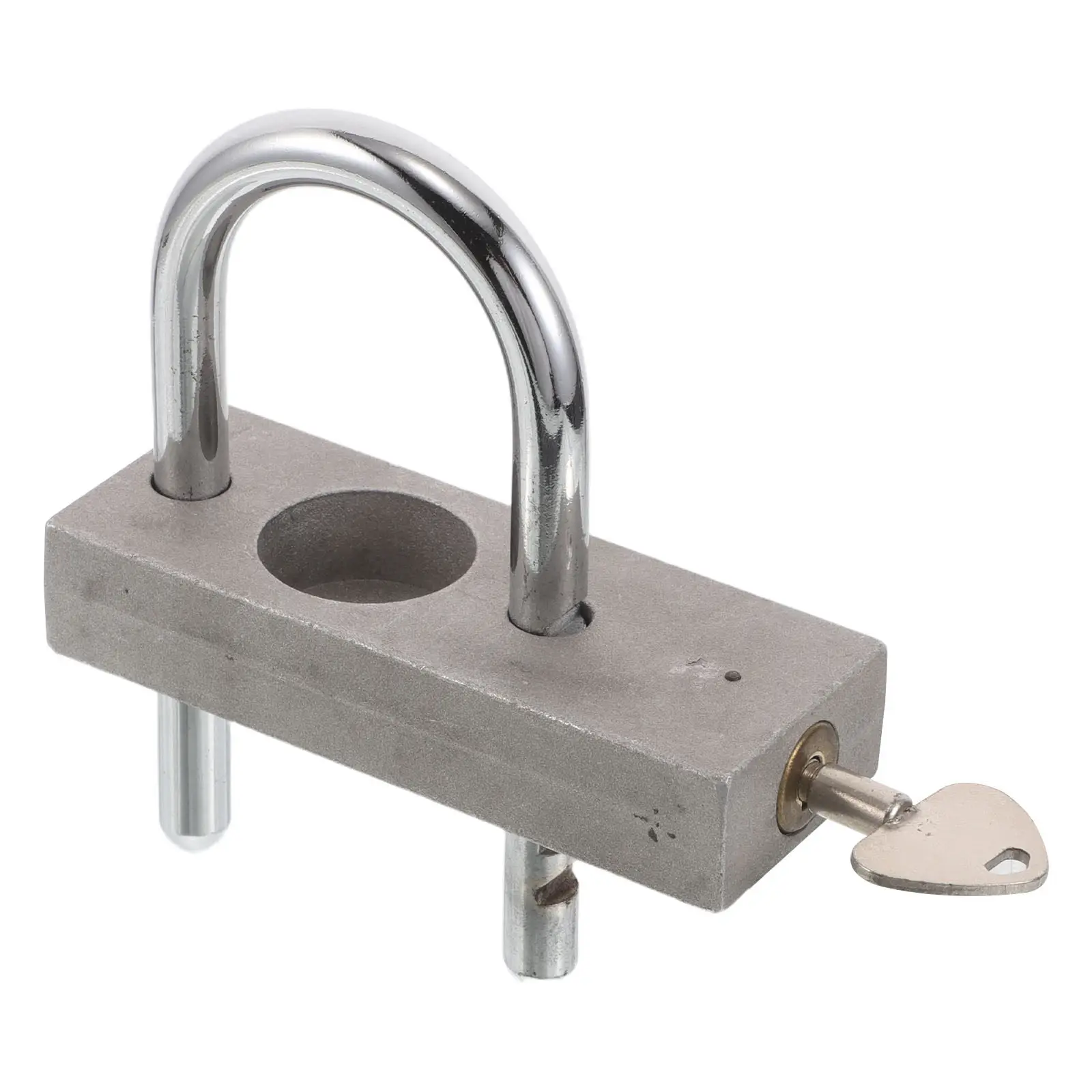 

Замок-пломба из нержавеющей стали с защитой от вскрытия, противоугонное устройство для счетчиков газа, воды, тепла и энергии, предотвращающее кражи