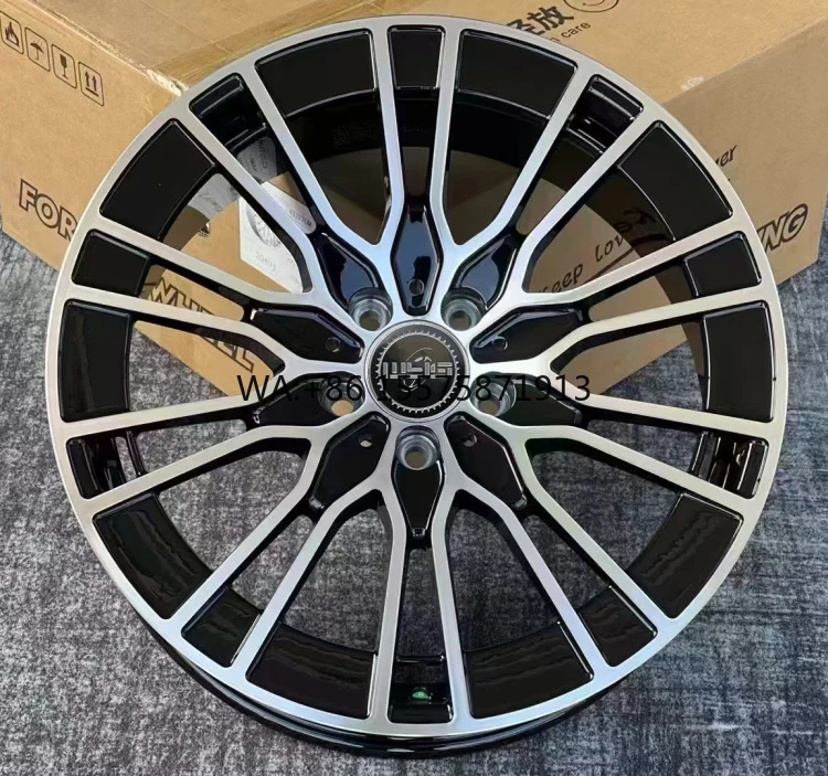 

MK 18 19-inch forged rims for Benz E300L E260L E200 S320 S350 C200 C260 C63 GLK GLA GLC High quality custom forged wheels
